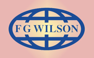 ✓ FG-Wilson ZZ90237 Вал коленчатый в сборе с вкладышами 